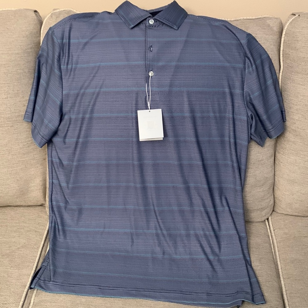 NWT hickory freeman shirt